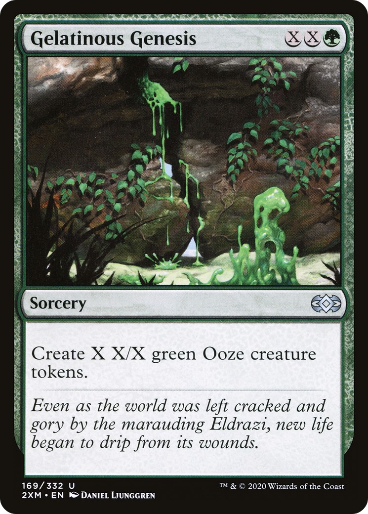 Gelatinous Genesis - Image 1