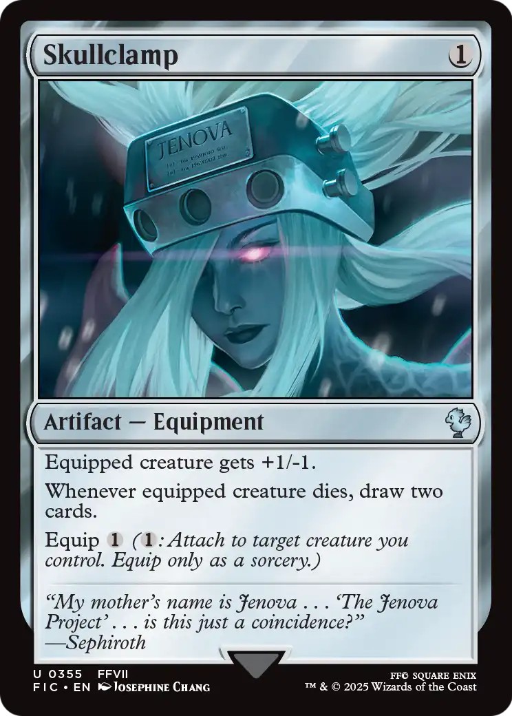 Skullclamp - Image 1