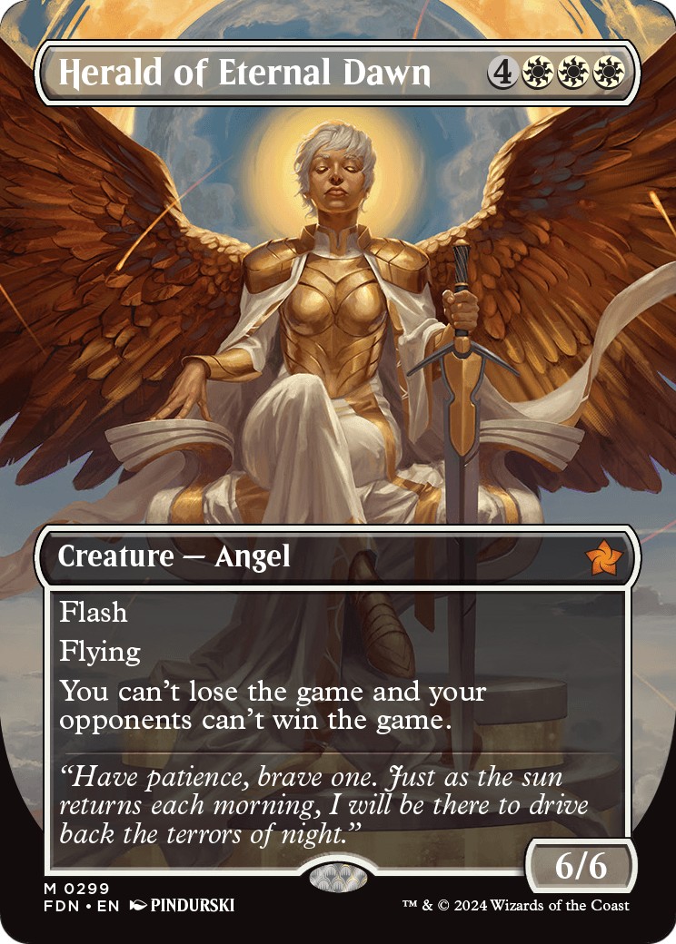 Herald of Eternal Dawn - Image 1
