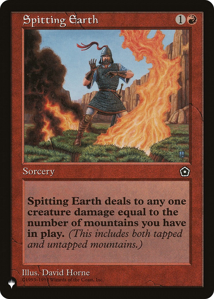2024 Magic: The Gathering The List 2024 Magic: The Gathering The List #P02-116 trading card