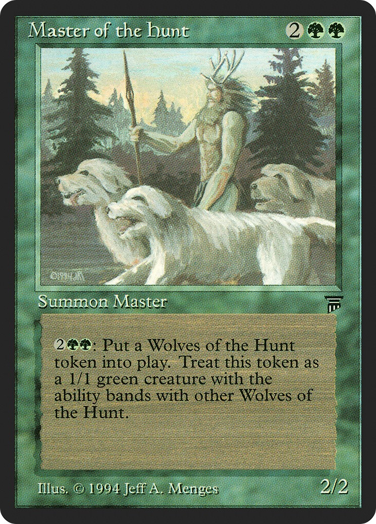 Master of the Hunt - Image 1