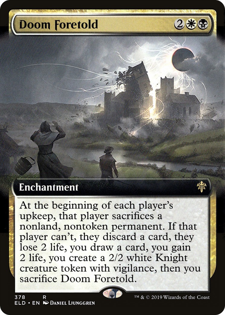 Doom Foretold - Image 1