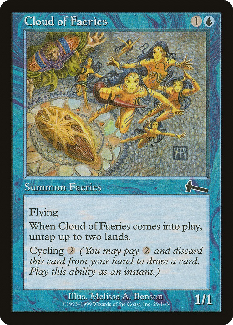 Cloud of Faeries - Image 1
