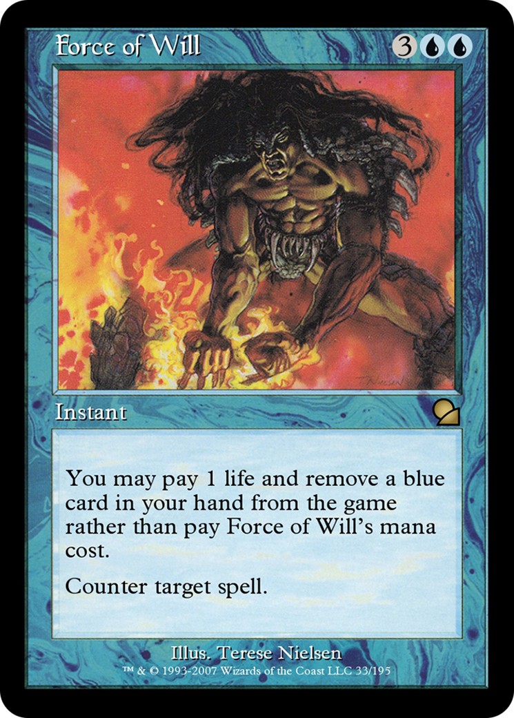 Force of Will - Image 1