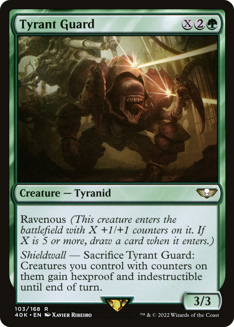 Tyrant Guard - Image 1