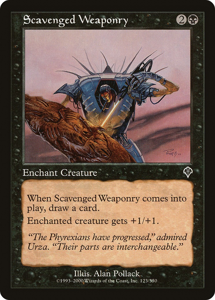 Scavenged Weaponry - Image 1