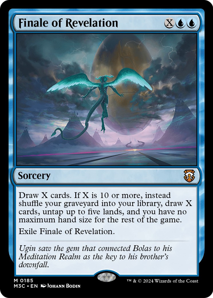 Finale of Revelation - Image 1