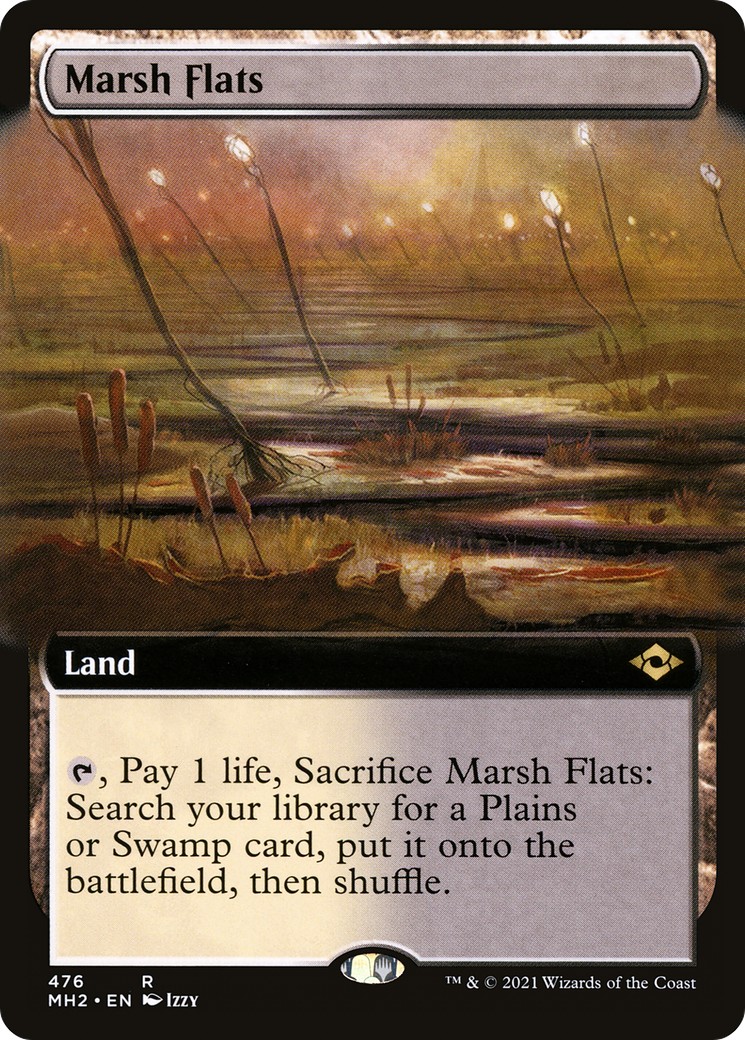 Marsh Flats - Image 1