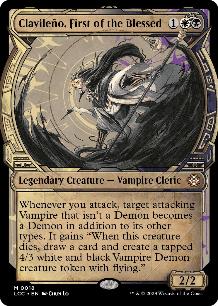 Clavileño, First of the Blessed - Image 1