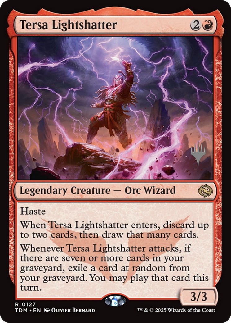 Tersa Lightshatter - Image 1