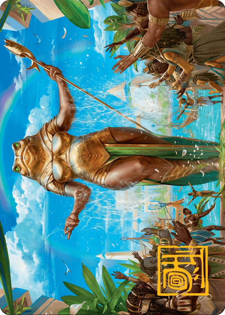 Sab-Sunen, Luxa Embodied // Sab-Sunen, Luxa Embodied - Image 1