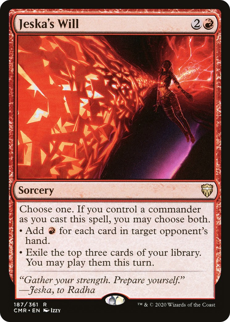 Jeska's Will - Image 1