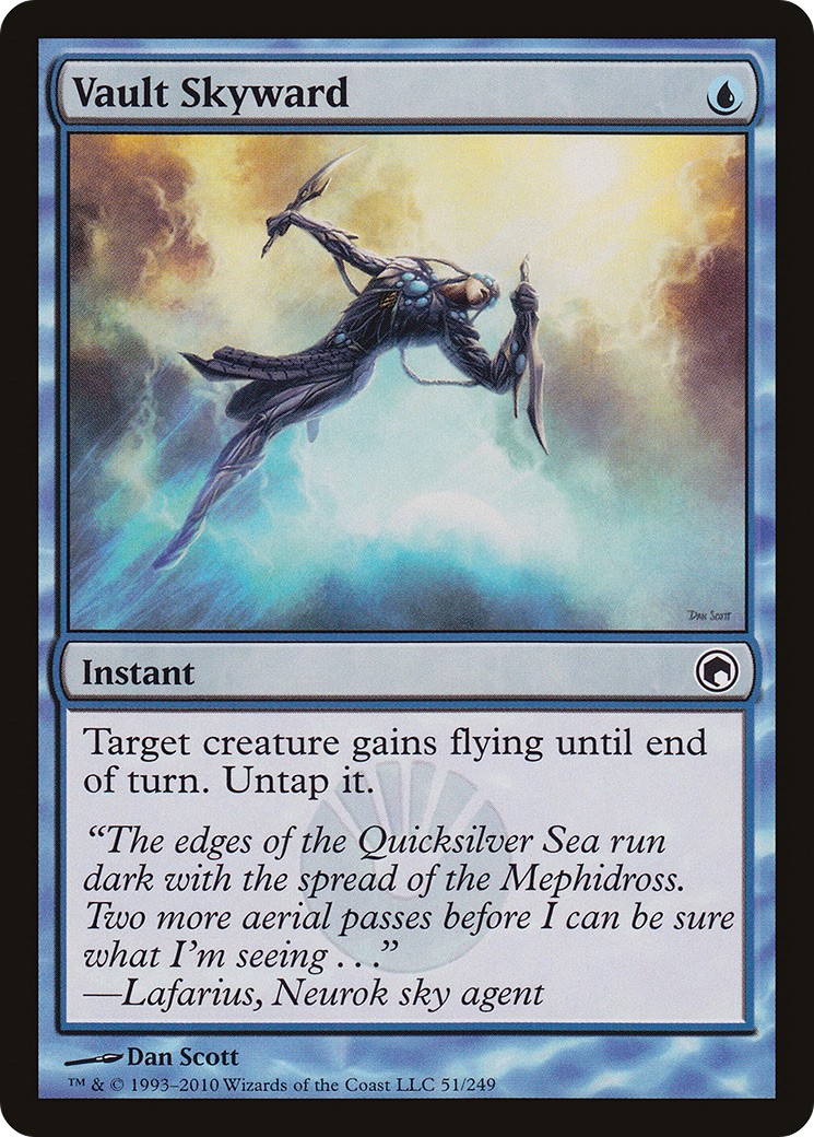 Vault Skyward - Image 1