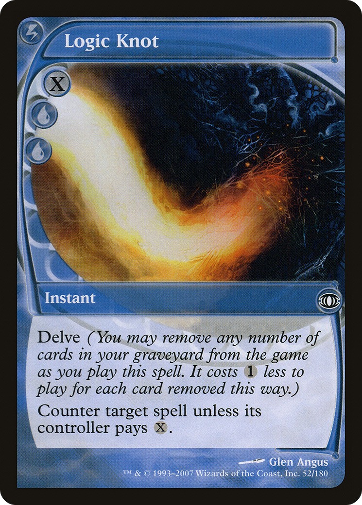 Logic Knot - Image 1