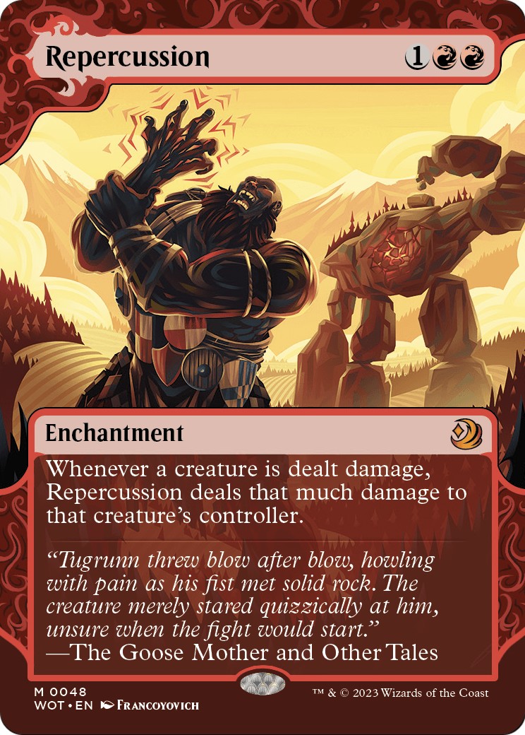Repercussion - Image 1