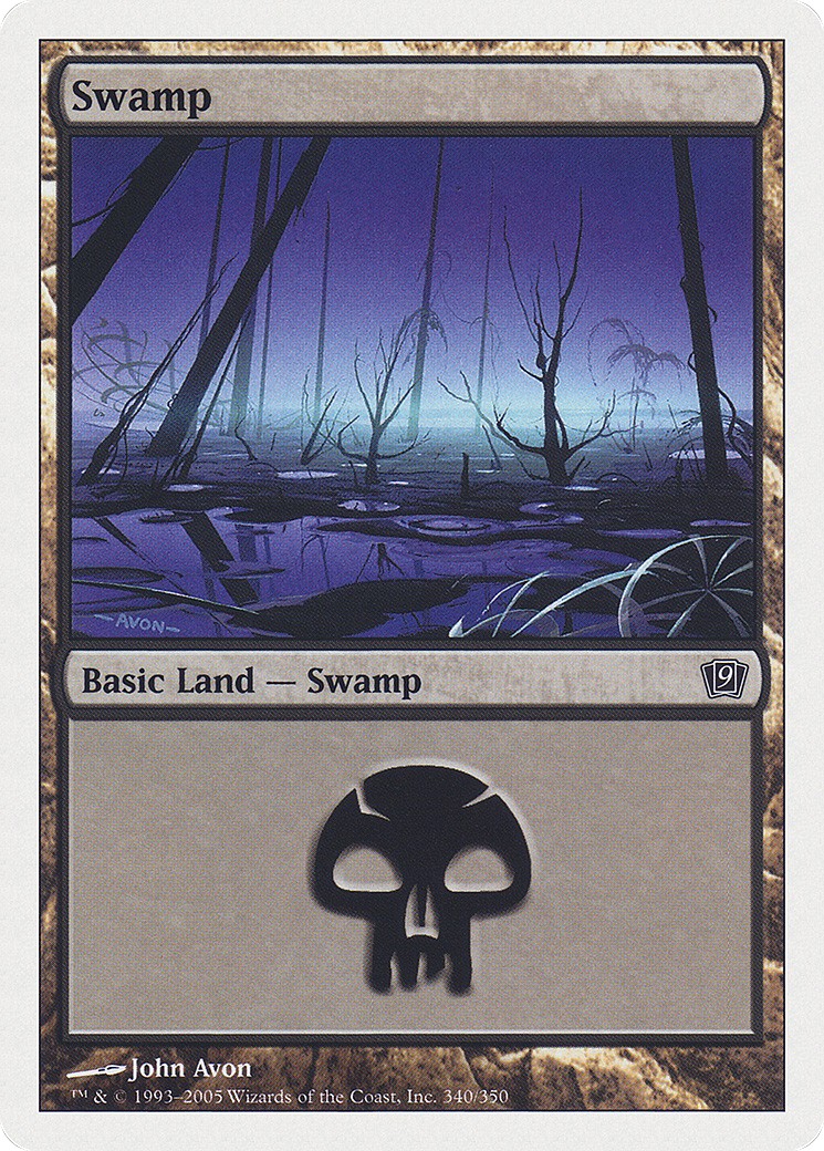 Swamp - Image 1