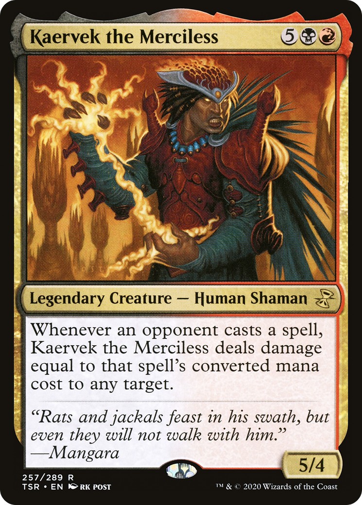 Kaervek the Merciless - Image 1