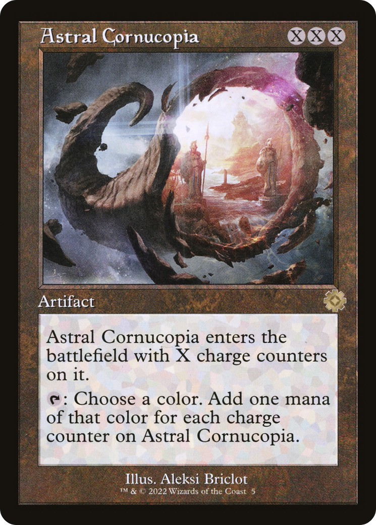Astral Cornucopia - Image 1