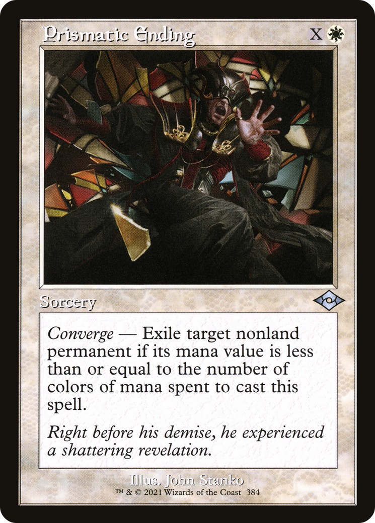Prismatic Ending - Image 1