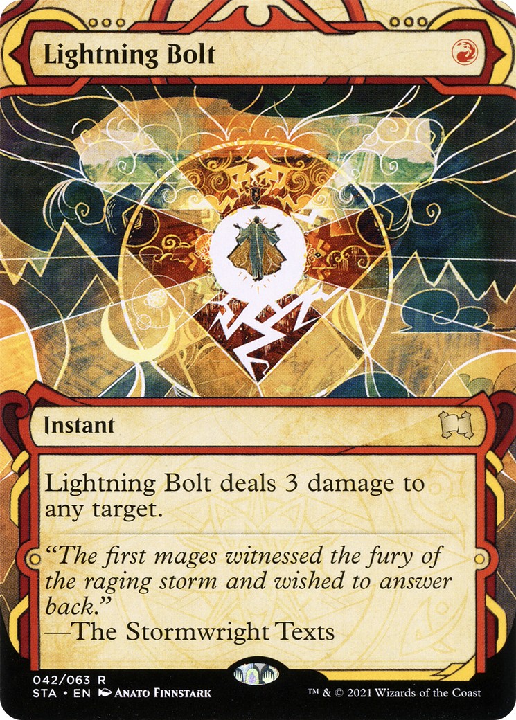 Lightning Bolt - Image 1