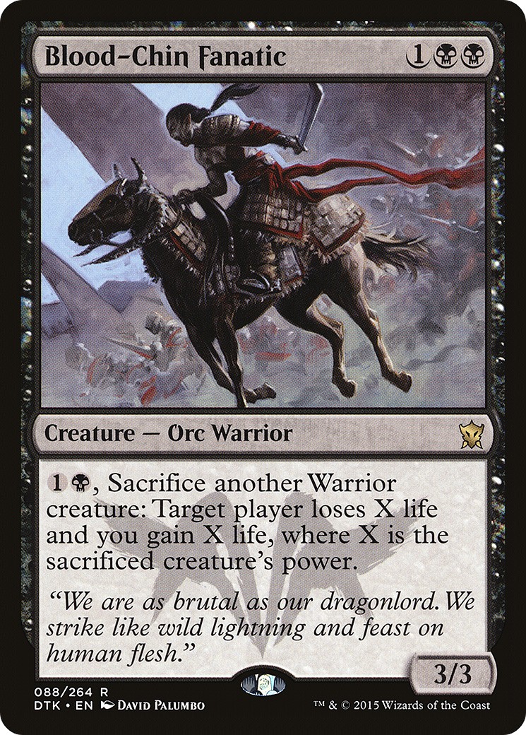 Blood-Chin Fanatic - Image 1