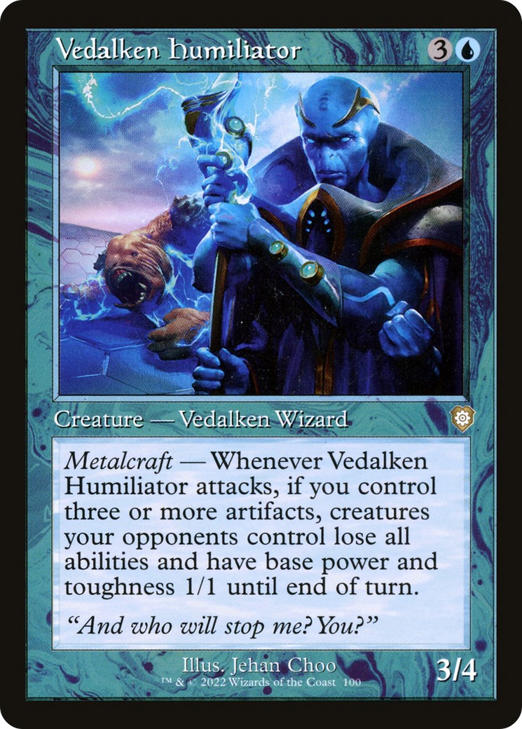 Vedalken Humiliator - Image 1