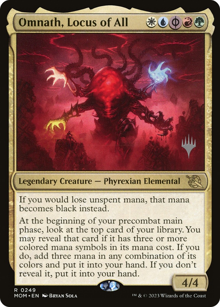 Omnath, Locus of All - Image 1