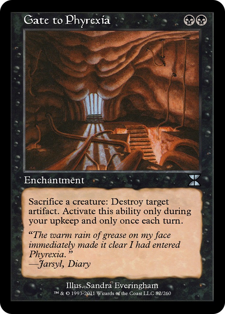 Gate to Phyrexia - Image 1