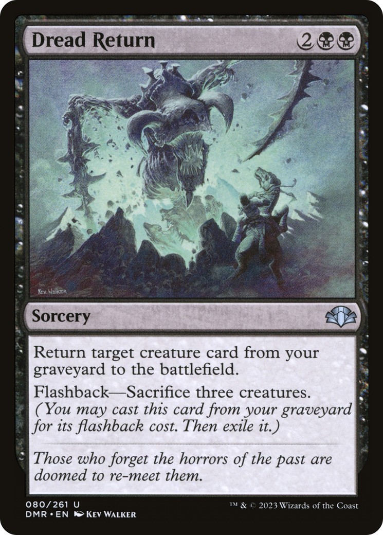 Dread Return - Image 1