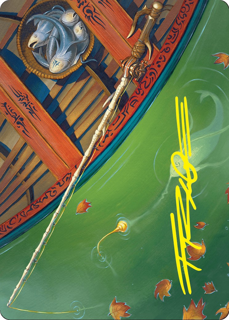 Fishing Pole // Fishing Pole - Image 1