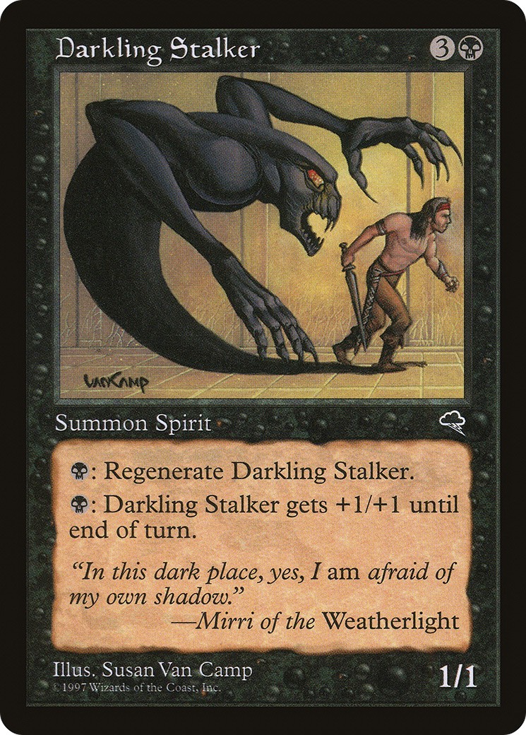 Darkling Stalker - Image 1