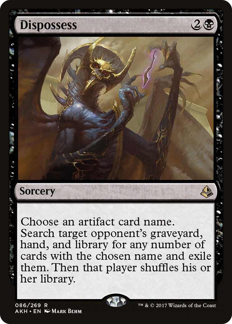 Dispossess - Image 1