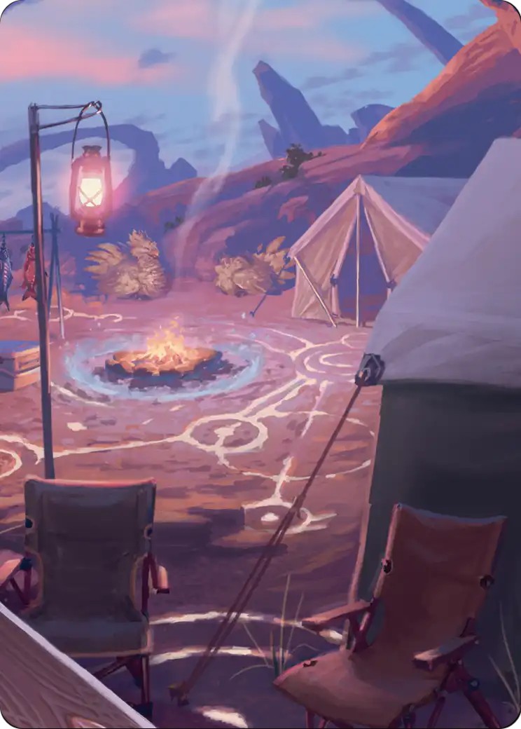 Chocobo Camp // Chocobo Camp - Image 1