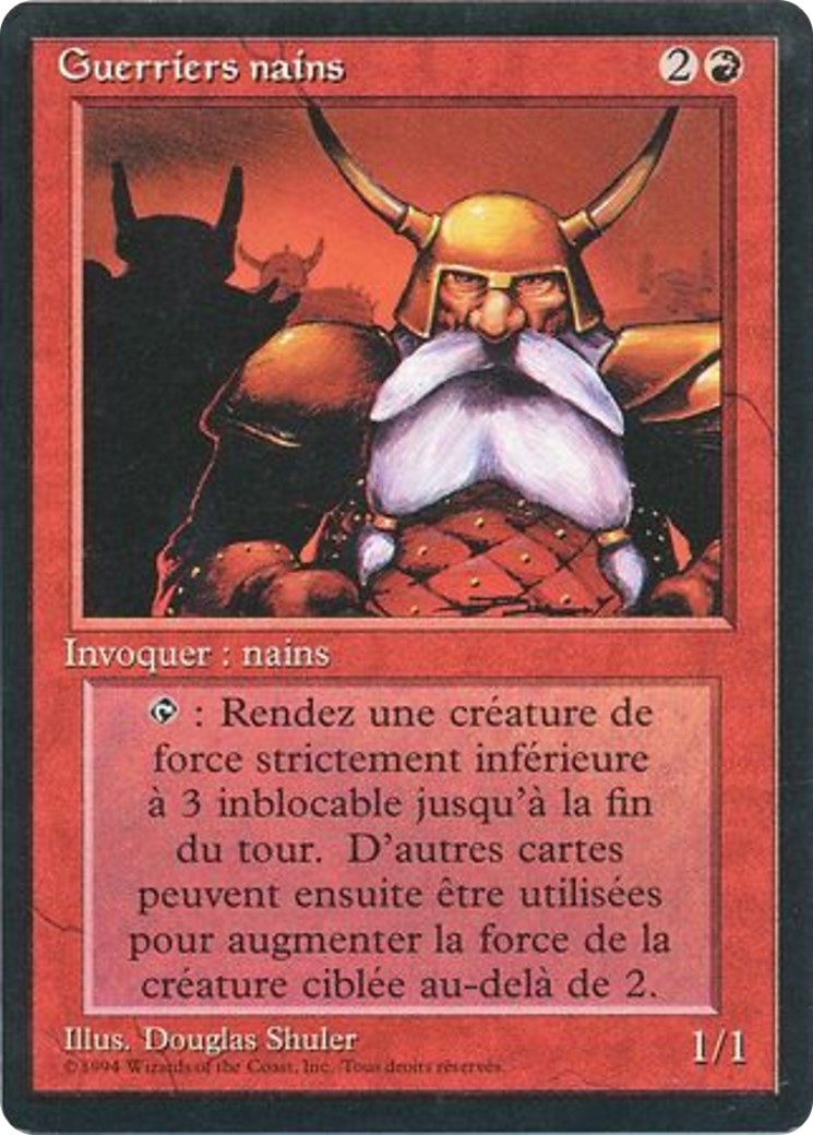 Dwarven Warriors - Image 1