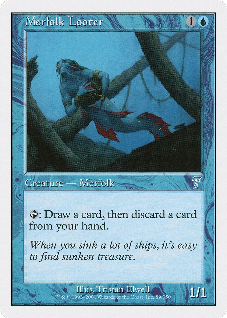 Merfolk Looter - Image 1