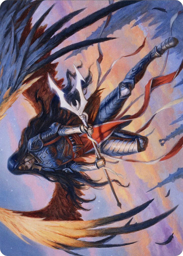 Liesa, Forgotten Archangel // Liesa, Forgotten Archangel - Image 1