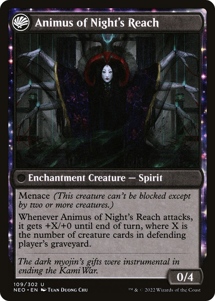 The Long Reach of Night // Animus of Night's Reach thumbnail 2