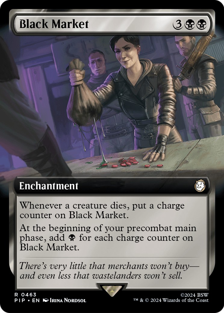 Black Market - Image 1