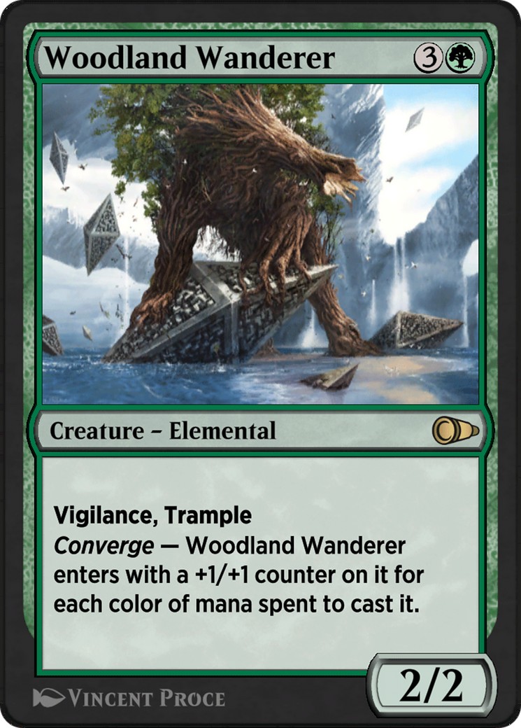Woodland Wanderer - Image 1