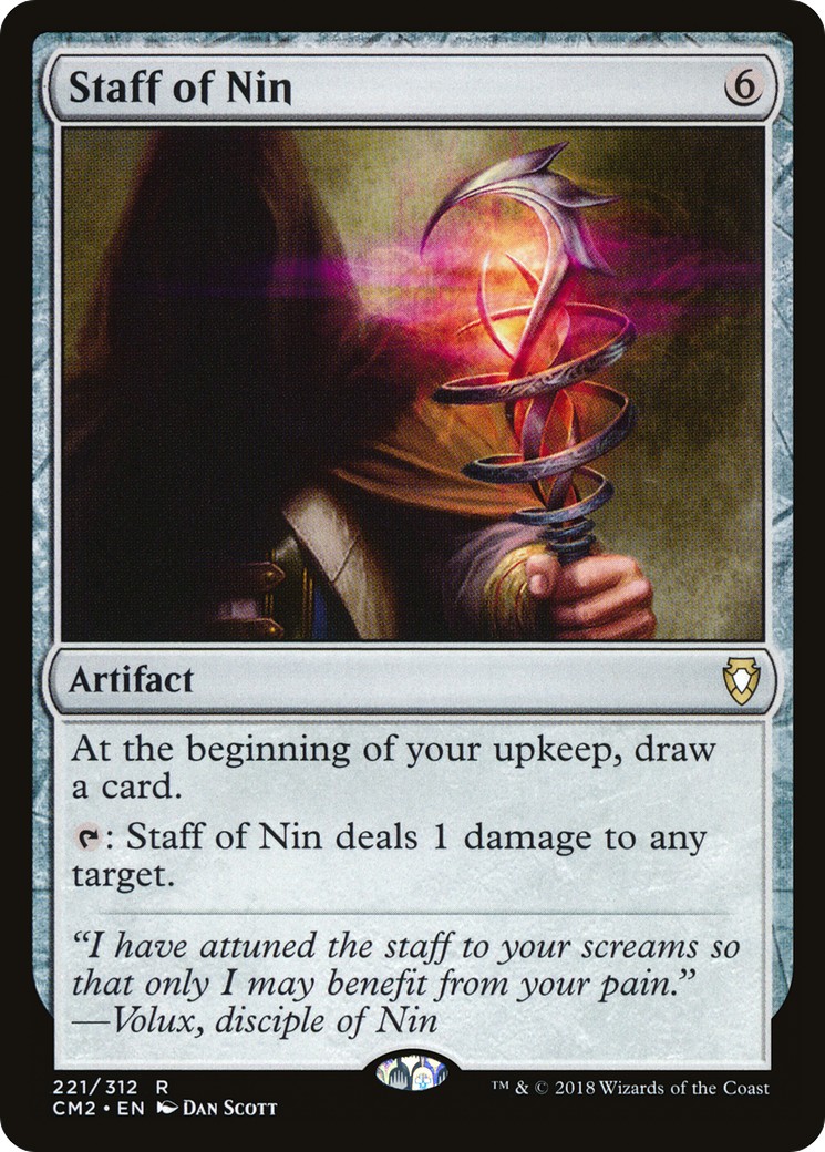 2018 Magic: The Gathering Commander Anthology Volume II 2018 Magic: The Gathering Commander Anthology Volume II #221 trading