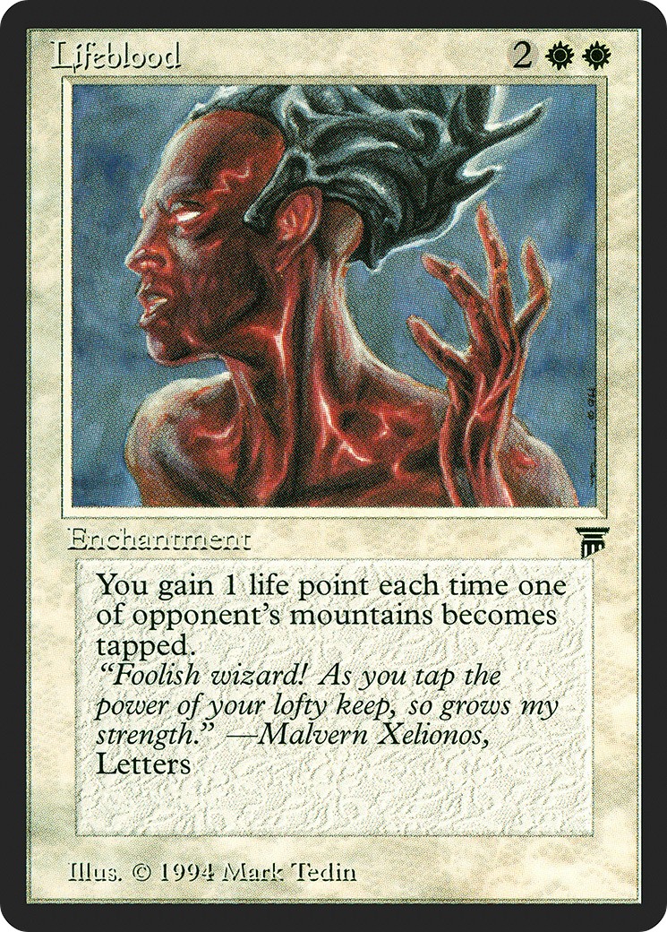 Lifeblood - Image 1