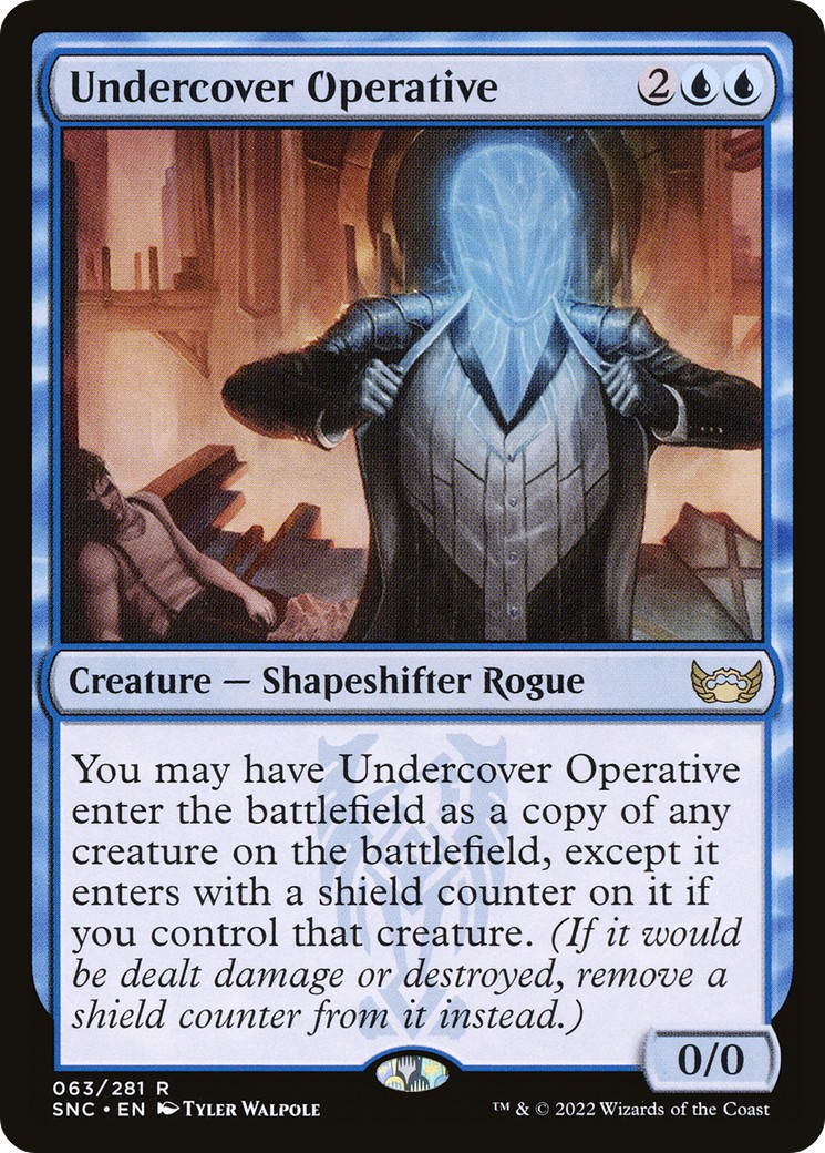 Undercover Operative - Image 1