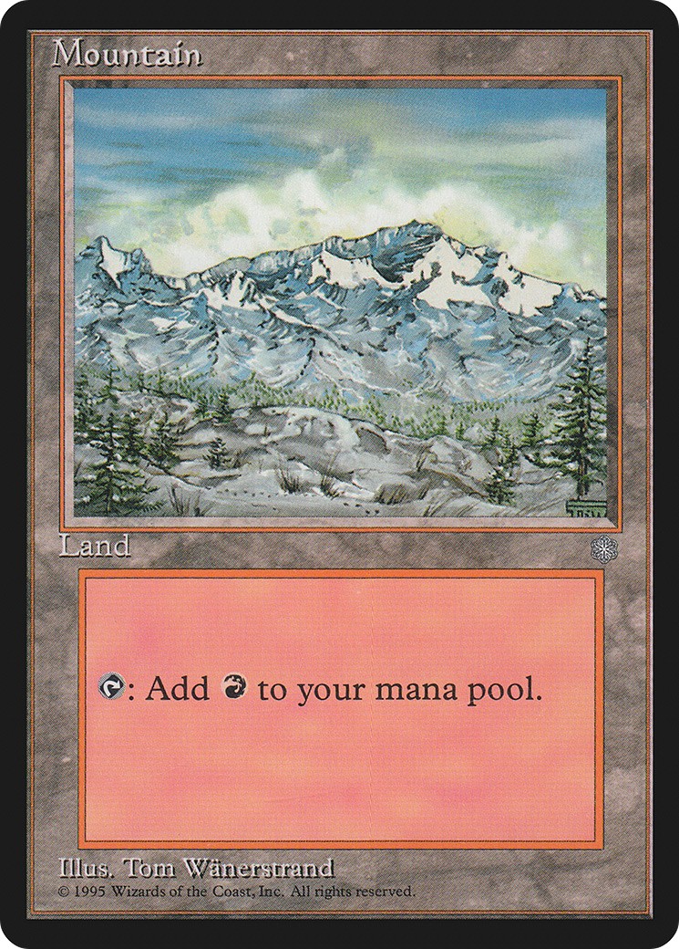 Mountain - Image 1