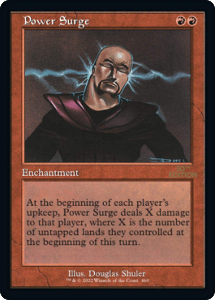 Power Surge - Image 1