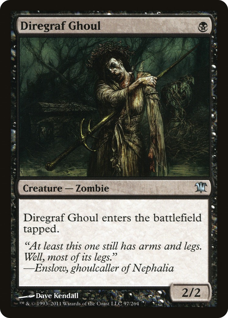 Diregraf Ghoul - Image 1
