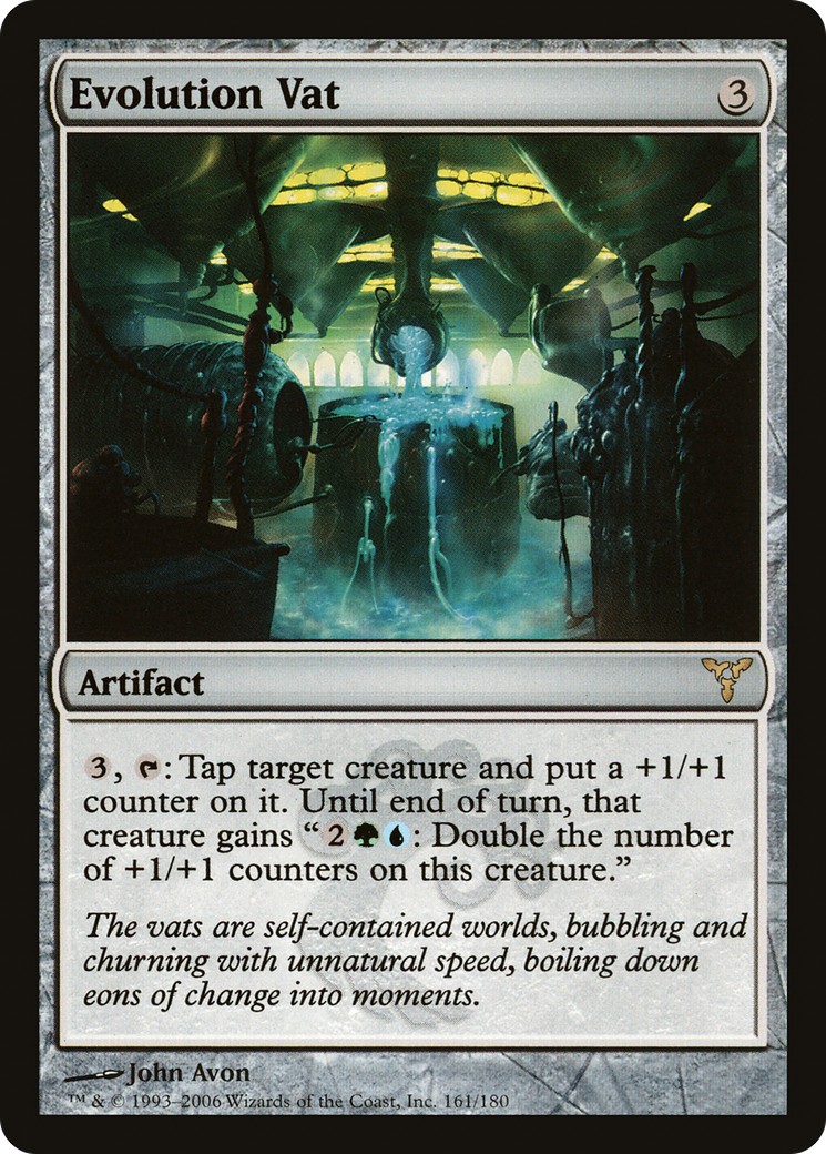 Evolution Vat - Image 1