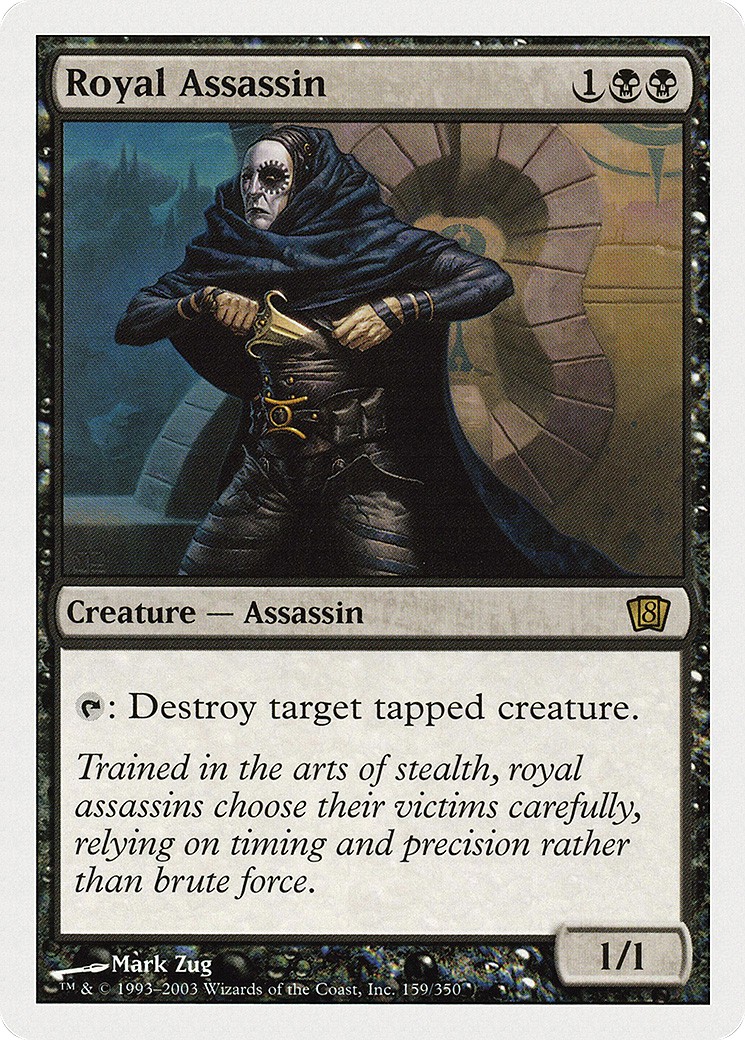 Royal Assassin - Image 1