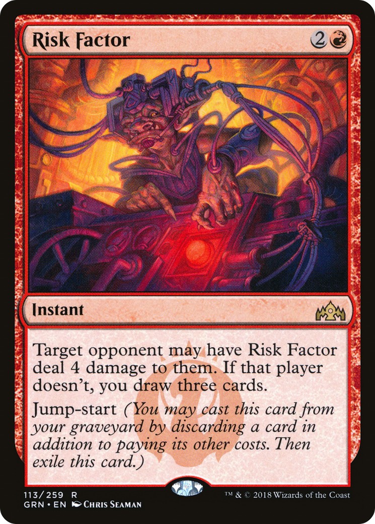 Risk Factor - Image 1