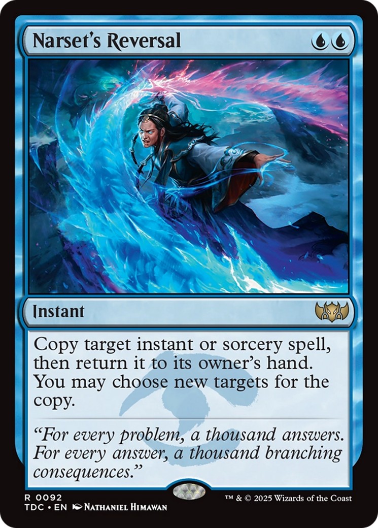 Narset's Reversal - Image 1