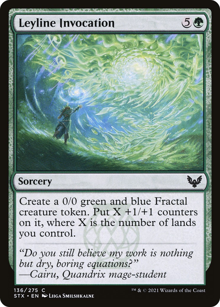 Leyline Invocation - Image 1